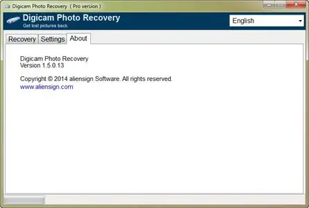 Digicam Photo Recovery Pro 1.5.0.13