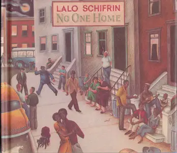 Lalo Schifrin ‎- No One Home (1979) [2014 Remaster]