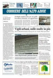 Corriere dell'Alto Adige - 21 Gennaio 2017