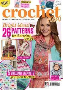 Crochet Now Magazine - Issue 12, 2017