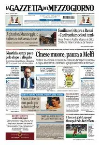 La Gazzetta del Mezzogiorno Salento - 11 Febbraio 2020