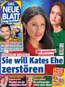 Das Neue Blatt – 11. Januar 2023