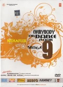 Everybody on Dance Floor Stage 9 (2009) DVD