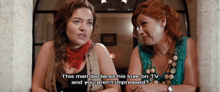Patron Mutlu Son Istiyor (2014)