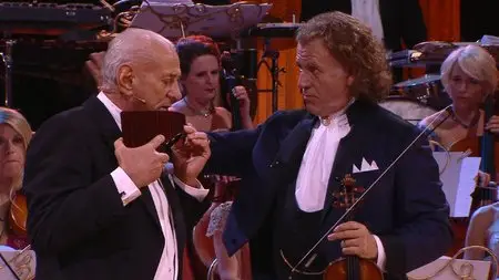 André Rieu - Maastricht Concert 2015 [HDTV 1080i]