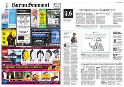 Turun Sanomat – 24.03.2018