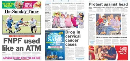 The Fiji Times – August 30, 2020