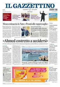 Il Gazzettino Rovigo - 27 Aprile 2022