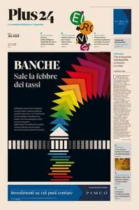 Il Sole 24 Ore Plus - 27 Maggio 2023