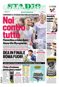 Corriere dello Sport Firenze - 10 Maggio 2024