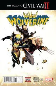 All-New Wolverine 009 (2016)