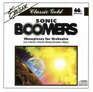 VA - Sonic Boomers: Showpieces For Orchestra (1995) {Excelsior} **[RE-UP]**