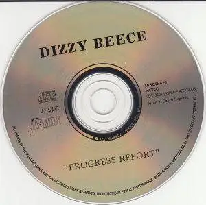 Dizzy Reece - Progress Report (1958) {Jasmine}