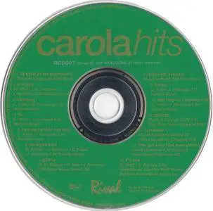 Carola - Hits: Fångad Av En Stormvind (1991)