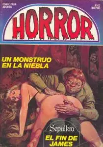 Horror 38 núms