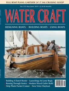 Water Craft - May/June 2019