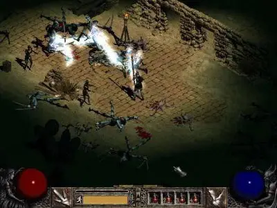 Diablo Antology (1996-2006/ENG/RUS)