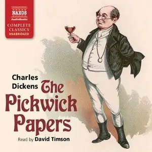 The Pickwick Papers (Audiobook)