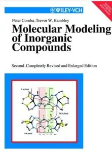 Molecular Modeling of Inorganic Compounds (2nd edition) [Repost]