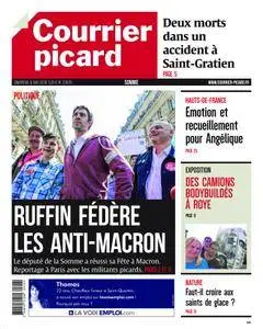 Courrier Picard Amiens - 06 mai 2018
