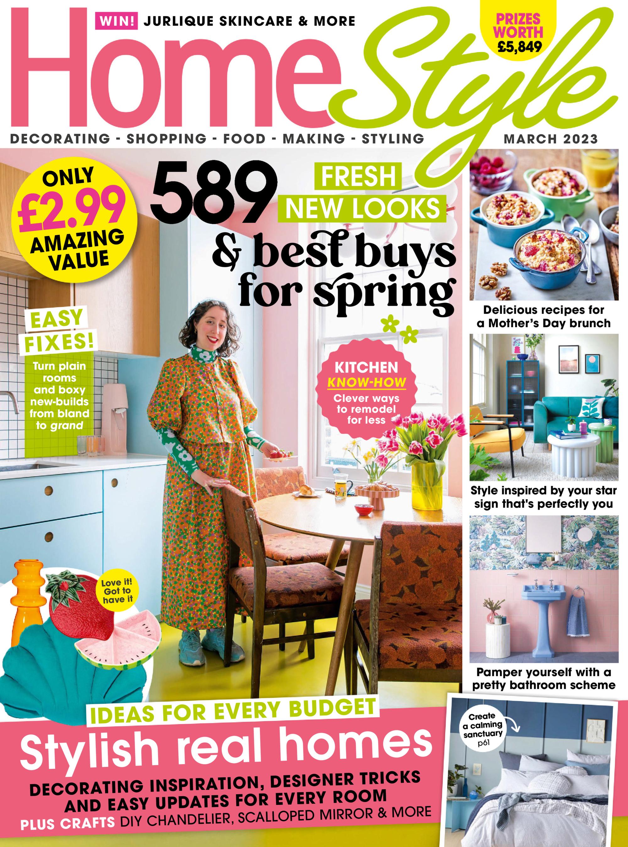 HomeStyle UK – March 2023