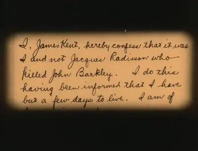 The Valley of Silent Men (1922)