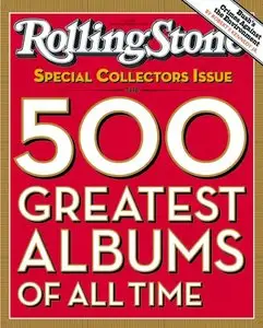 Rolling Stone - The RS 500 Greatest Albums of All Time