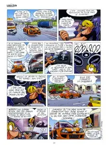 Tuning Maniacs, 5 Tomes (2005-2011)