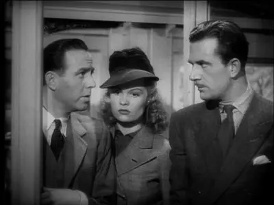 The Saint’s Vacation (1941) + The Saint Meets the Tiger (1943)
