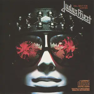 Judas Priest: Discography (1974-2014) [Non Remastered] Re-up