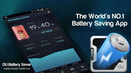 DU Battery Saver Pro丨Power Doctor v3.9.9.7.1 Patched