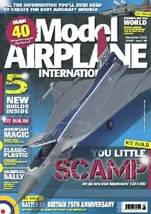 Model Airplane International - Issue 125 (December 2015)