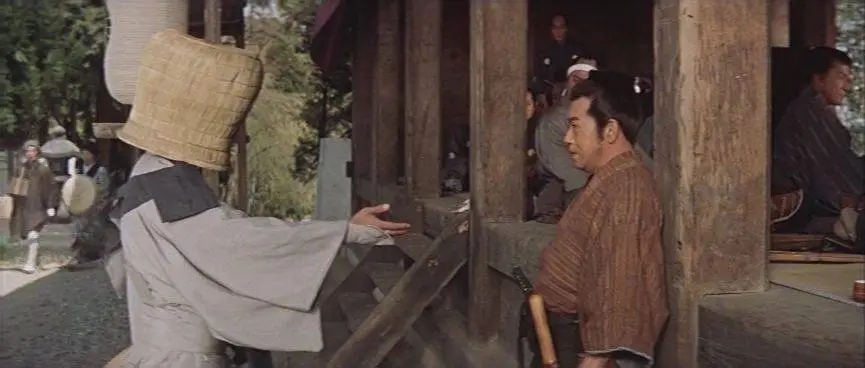 Daibosatsu toge: Kanketsu-hen / Satan's Sword 3 - The Final Chapter (1961)