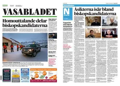 Vasabladet – 17.01.2019