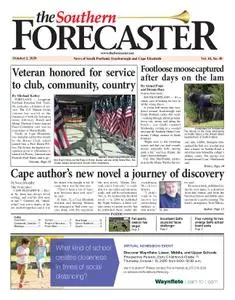 The Southern Forecaster – October 02, 2020