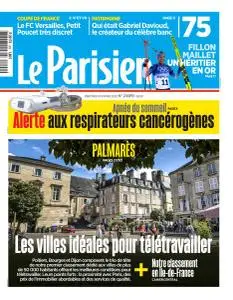 Le Parisien du Mercredi 9 Février 2022