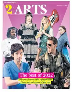 The Times Times 2 - 16 December 2022