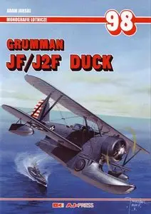 Grumman JF/J2F Duck