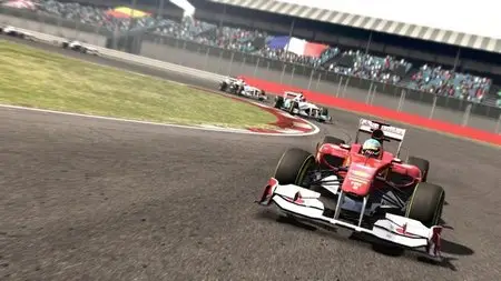 F1 2011 (2011/RePack)
