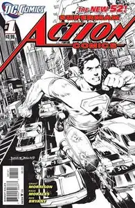 Action Comics #1 (2011) [REPOST]