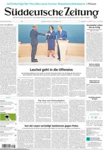 Süddeutsche Zeitung - 13 September 2021