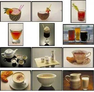 Corel Professional Photos - Beverages