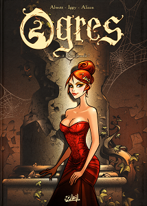 Ogres - Tome 2 - Sang Maudit!