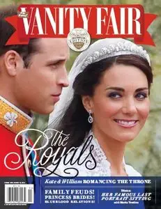 Vanity Fair USA - The Royals (True PDF)