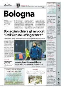 la Repubblica Bologna - 3 Dicembre 2018