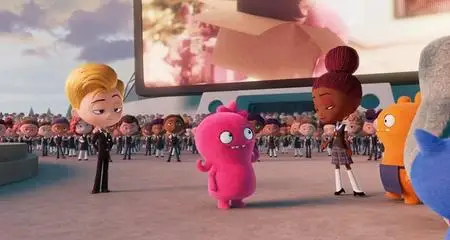 UglyDolls (2019)