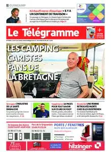 Le Télégramme Guingamp – 07 juin 2021