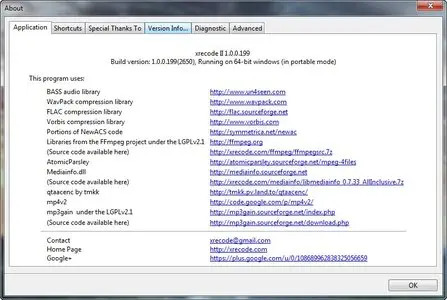 XRecode II 1.0.0.199 Multilingual + Portable
