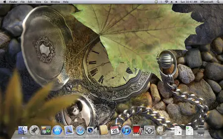 The Lost Watch 3D v1.3.0 Multilingual Mac OS X