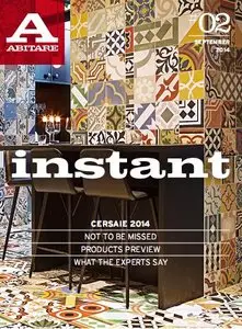 Abitare Instant Magazine (English) #02, September 2014 (True PDF)
